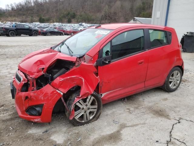 2013 Chevrolet Spark 1LT