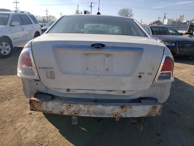 2008 Ford Fusion SE