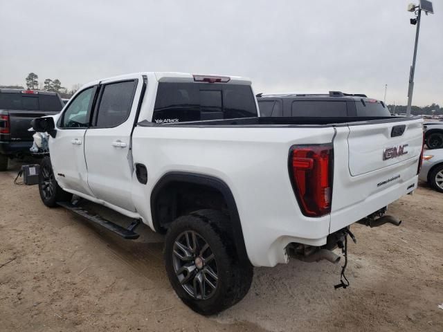 2021 GMC Sierra K1500 AT4