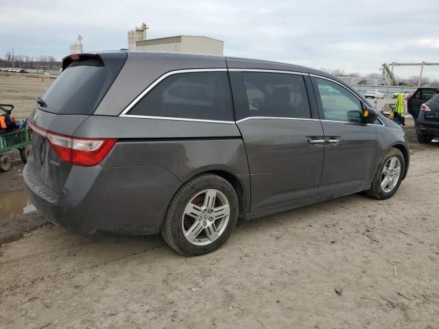 2012 Honda Odyssey Touring