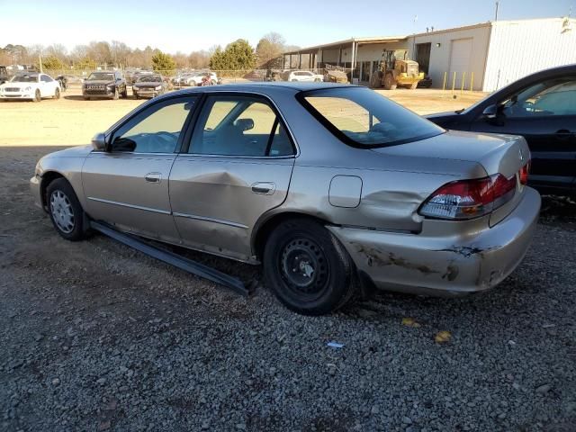 2002 Honda Accord LX