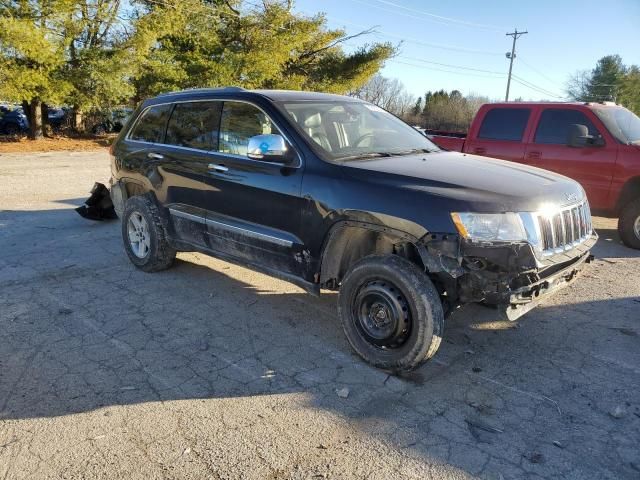 2012 Jeep Grand Cherokee Limited