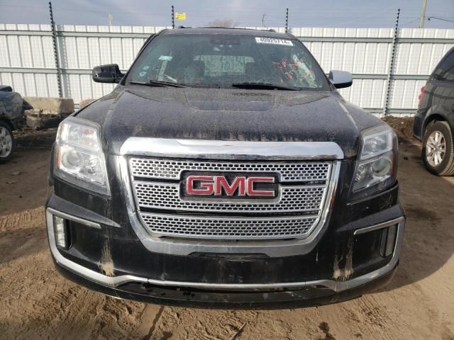 2016 GMC Terrain Denali