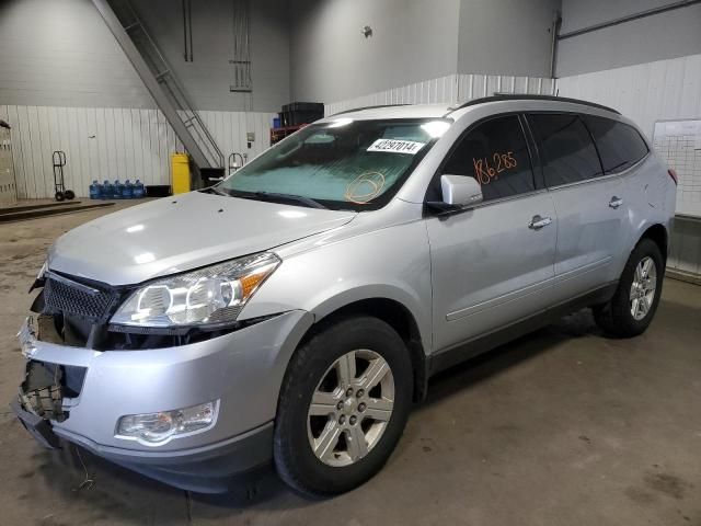 2011 Chevrolet Traverse LT