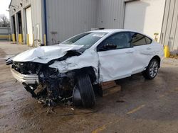 Chrysler Vehiculos salvage en venta: 2016 Chrysler 200 S