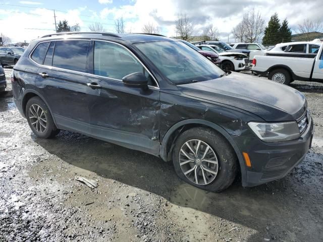 2019 Volkswagen Tiguan SE