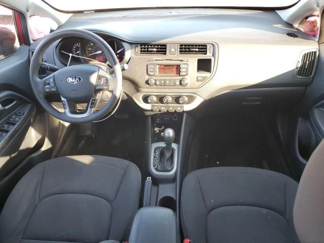 2013 KIA Rio EX