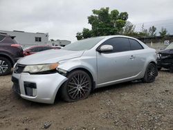 KIA salvage cars for sale: 2010 KIA Forte SX