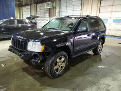 2005 Jeep Grand Cherokee Laredo en venta en Woodhaven, MI