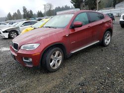 BMW salvage cars for sale: 2013 BMW X6 XDRIVE35I