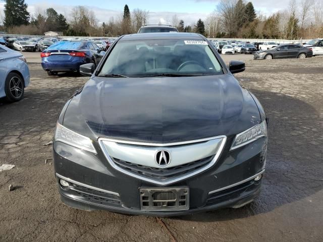 2015 Acura TLX Advance