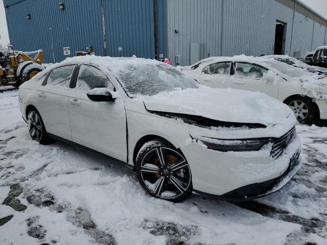 2023 Honda Accord Hybrid Sport