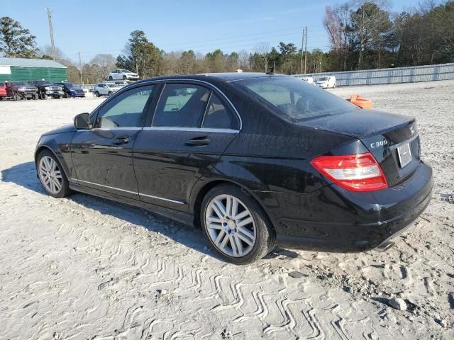 2009 Mercedes-Benz C300