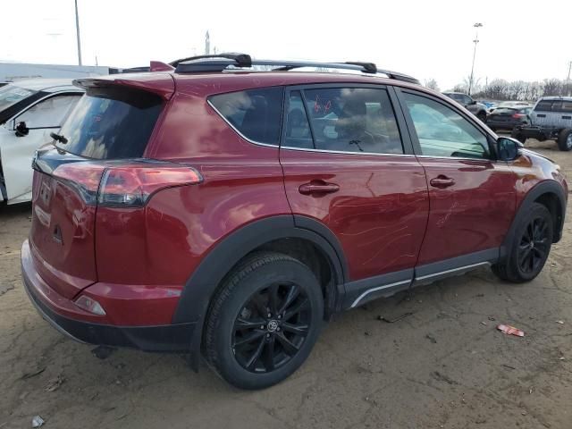 2018 Toyota Rav4 Adventure