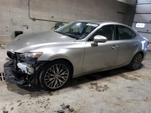 2014 Lexus IS 250