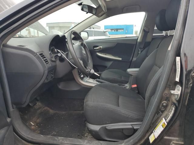 2012 Toyota Corolla Base