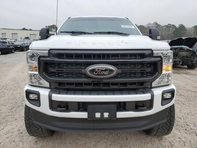 2022 Ford F250 Super Duty