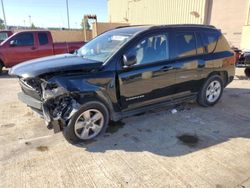 Salvage cars for sale from Copart Gaston, SC: 2016 Jeep Compass Sport