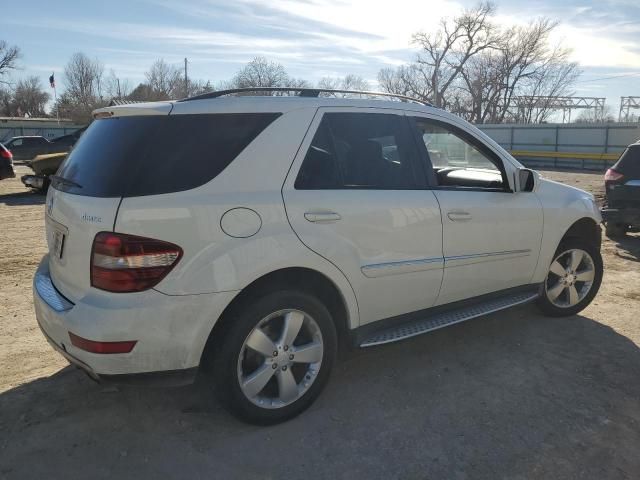 2009 Mercedes-Benz ML 350