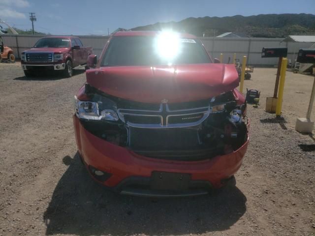 2016 Dodge Journey SXT