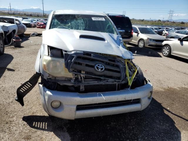 2005 Toyota Tacoma Double Cab Prerunner Long BED