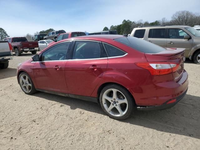 2014 Ford Focus Titanium