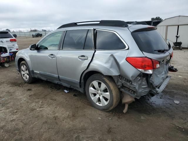 2011 Subaru Outback 2.5I Limited