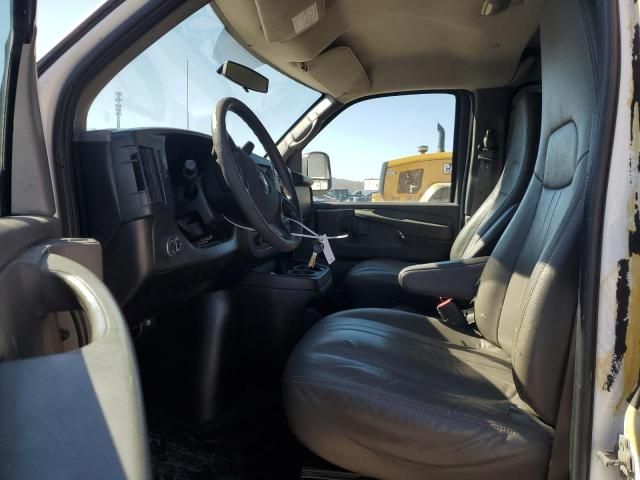 2014 Chevrolet Express G2500