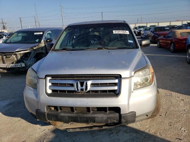 2007 Honda Pilot LX