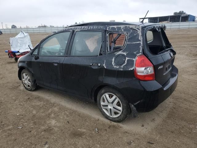 2007 Honda FIT