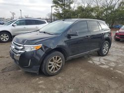 Ford salvage cars for sale: 2012 Ford Edge SEL