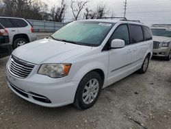 Chrysler salvage cars for sale: 2014 Chrysler Town & Country Touring