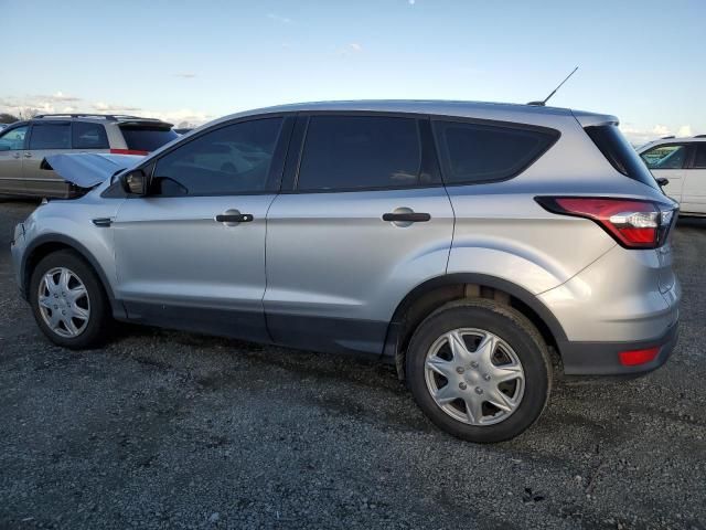 2018 Ford Escape S