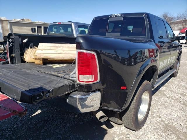 2016 Dodge RAM 3500 Longhorn