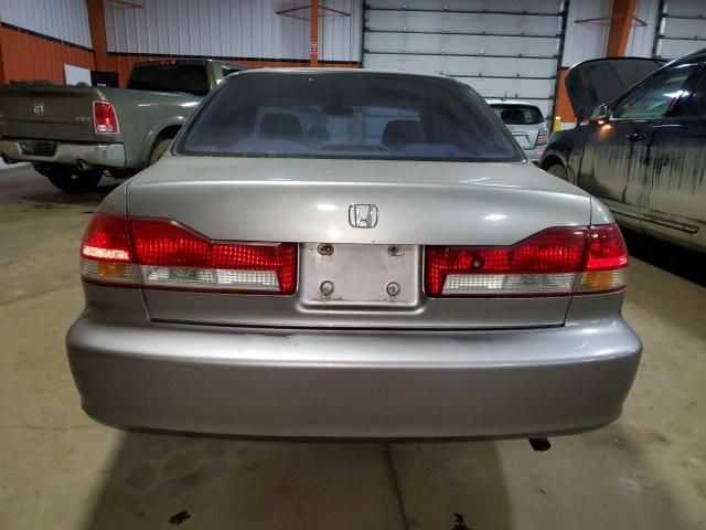 2001 Honda Accord EX