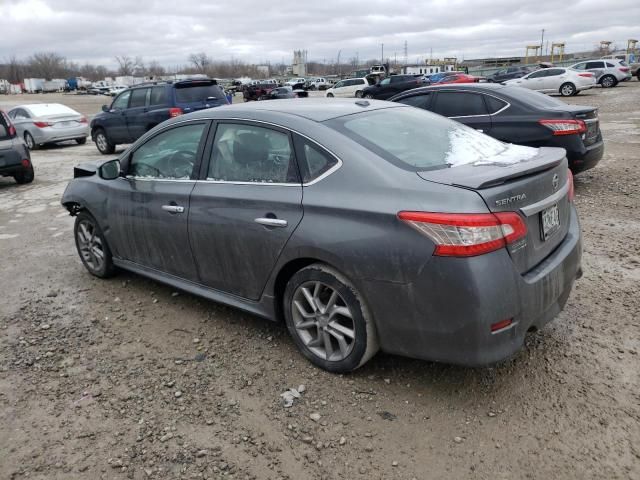 2015 Nissan Sentra S