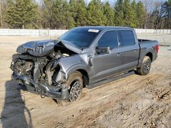 Vehiculos salvage en venta de Copart Gainesville, GA: 2021 Ford F150 Supercrew