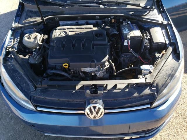 2015 Volkswagen Golf TDI