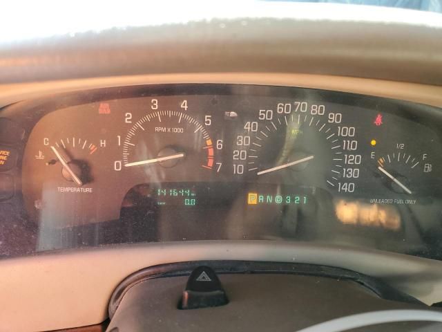 2003 Buick Park Avenue