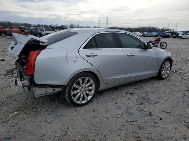 2014 Cadillac ATS Luxury