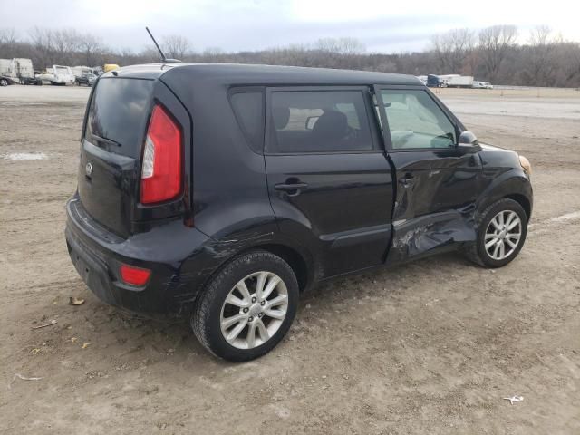 2013 KIA Soul +