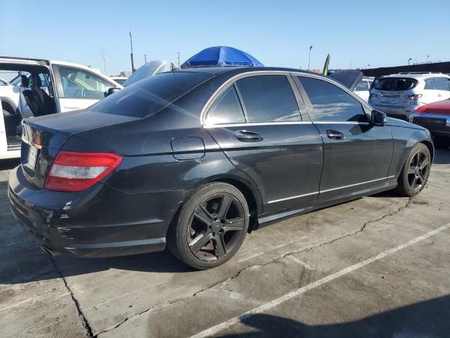 2011 Mercedes-Benz C300