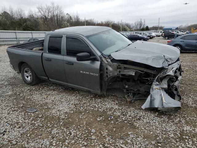 2011 Dodge RAM 1500