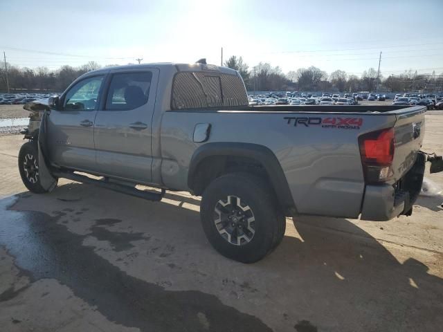 2019 Toyota Tacoma Double Cab