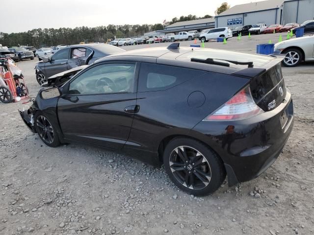 2015 Honda CR-Z EX