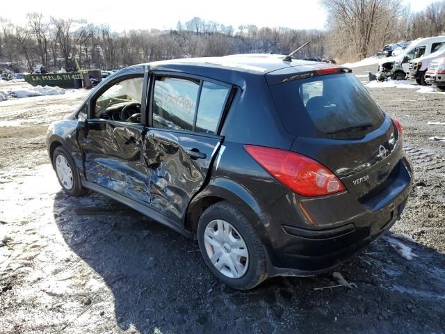 2010 Nissan Versa S