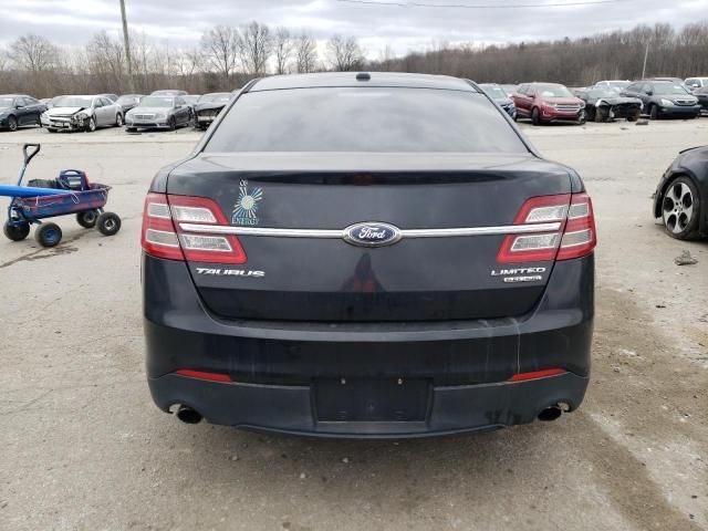 2014 Ford Taurus Limited