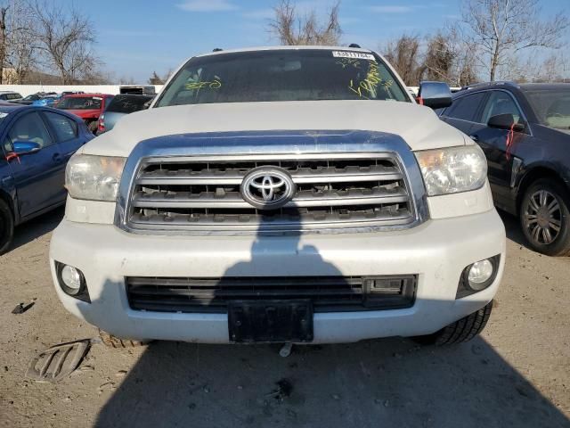 2011 Toyota Sequoia Platinum