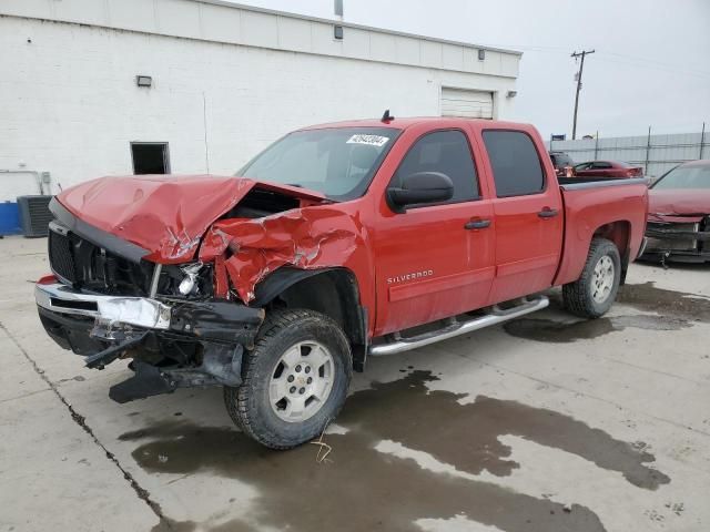 2011 Chevrolet Silverado K1500 LT