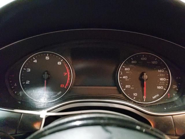 2015 Audi A6 Premium